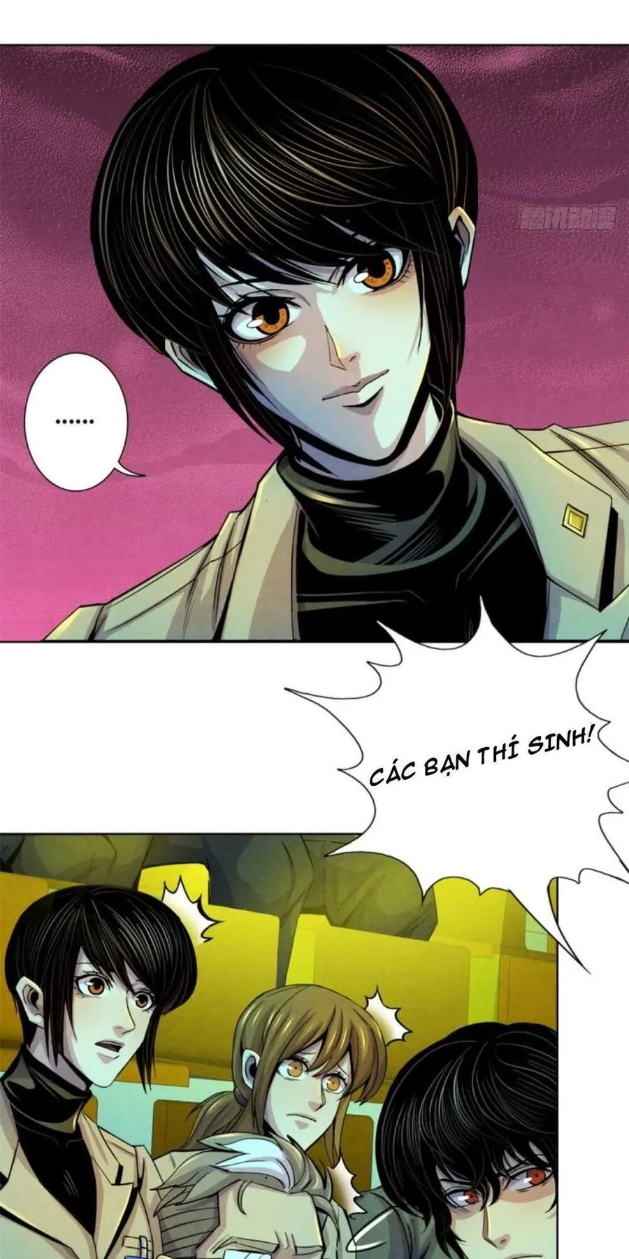 Bác Sĩ Lê Minh Chapter 19 - Trang 23