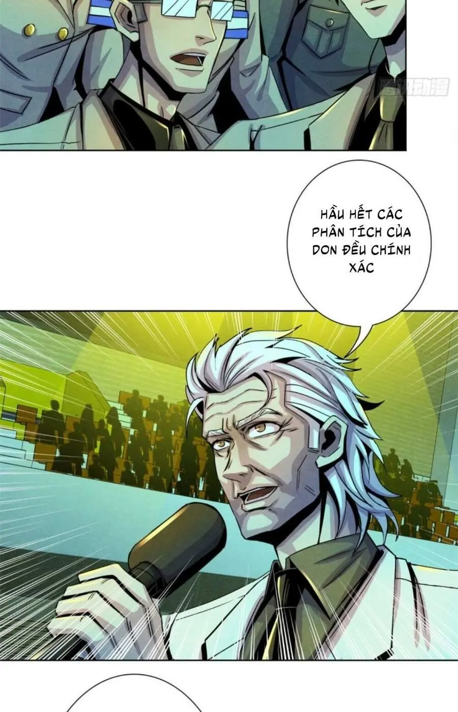 Bác Sĩ Lê Minh Chapter 19 - Trang 24