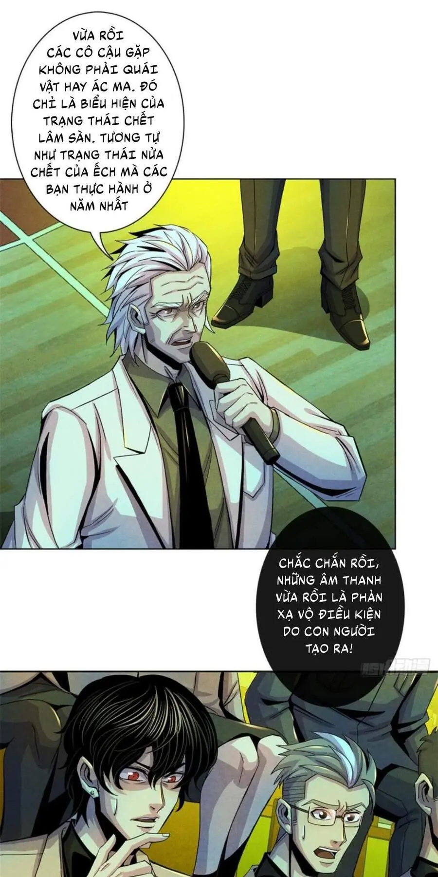 Bác Sĩ Lê Minh Chapter 19 - Trang 26
