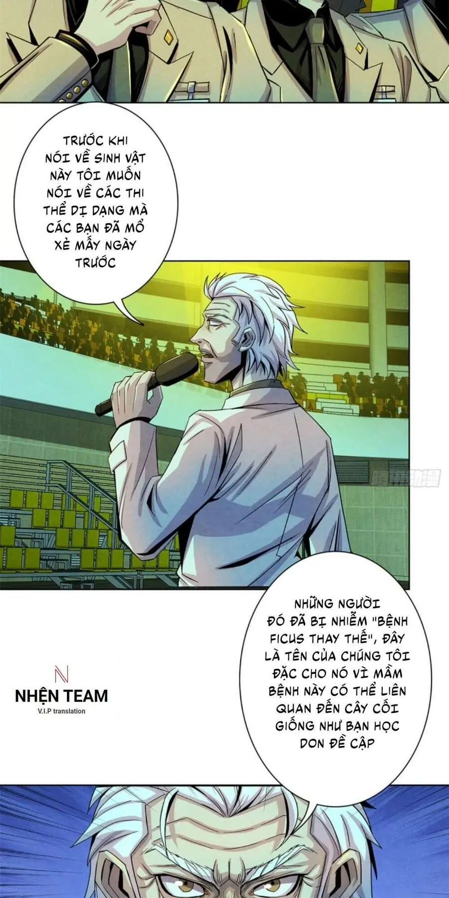 Bác Sĩ Lê Minh Chapter 19 - Trang 27