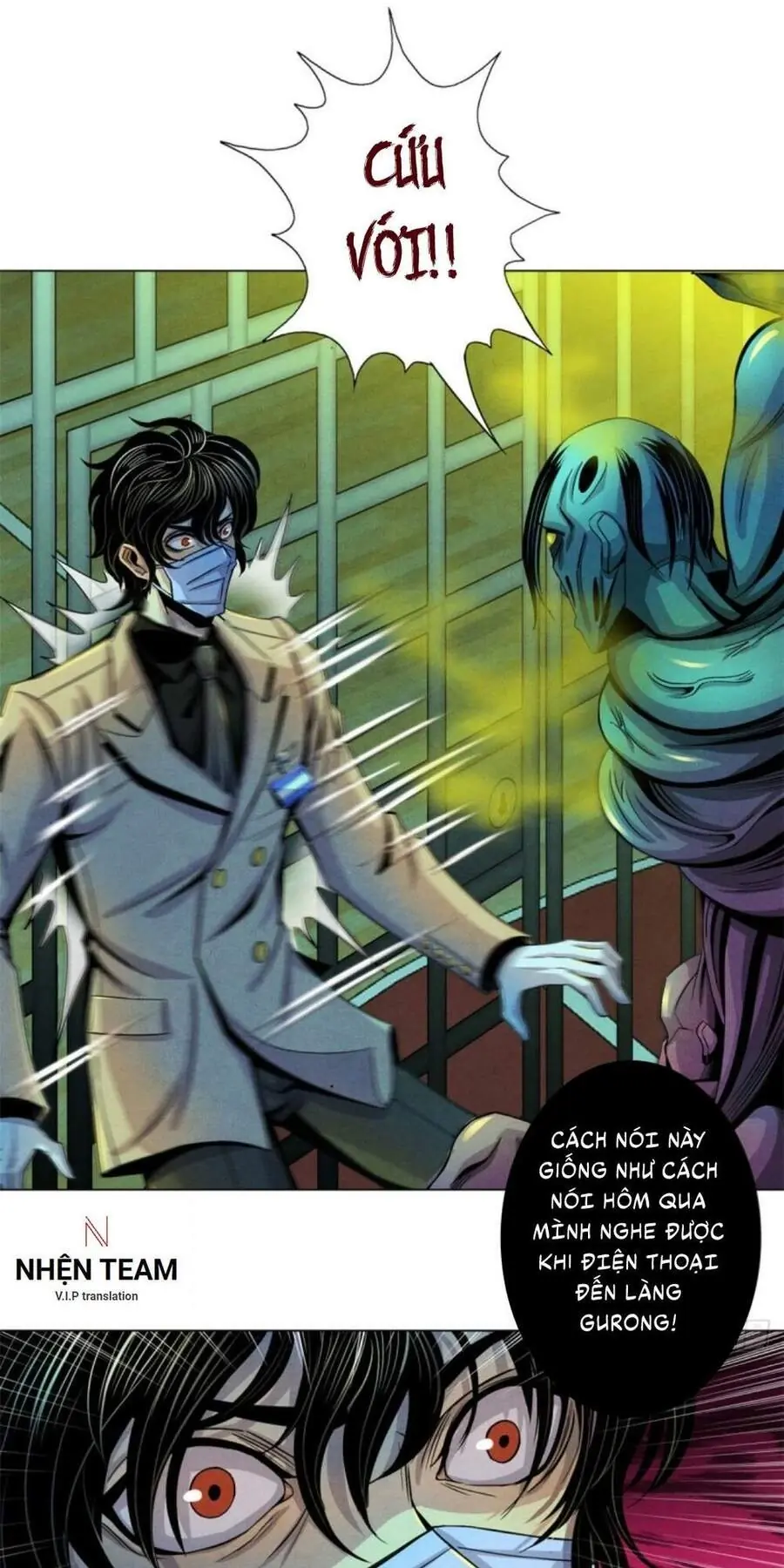 Bác Sĩ Lê Minh Chapter 19 - Trang 3