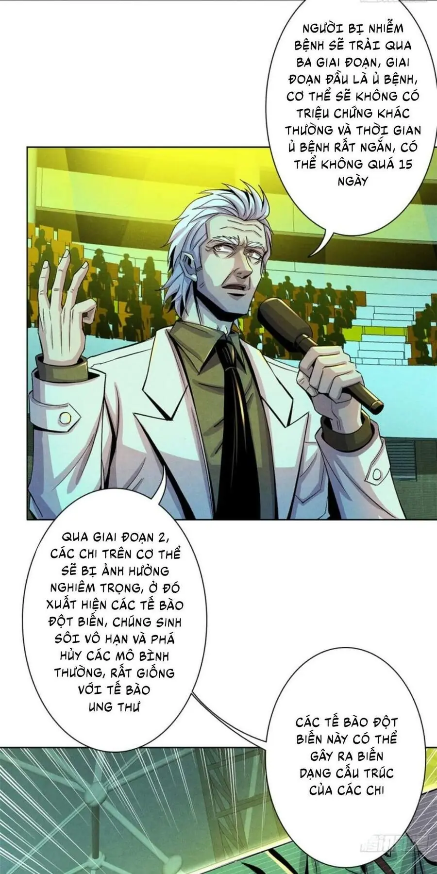 Bác Sĩ Lê Minh Chapter 19 - Trang 30