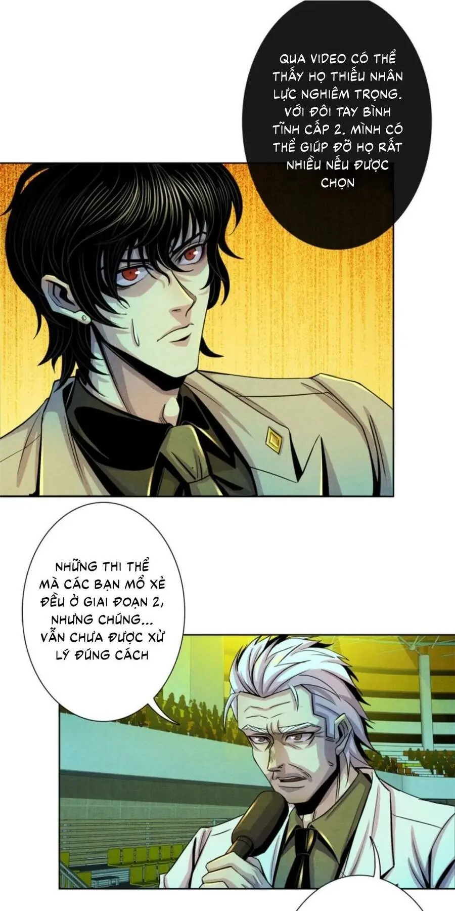 Bác Sĩ Lê Minh Chapter 19 - Trang 34