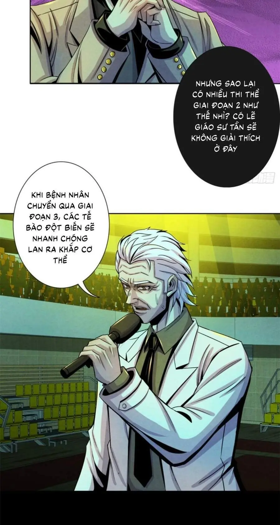 Bác Sĩ Lê Minh Chapter 19 - Trang 36