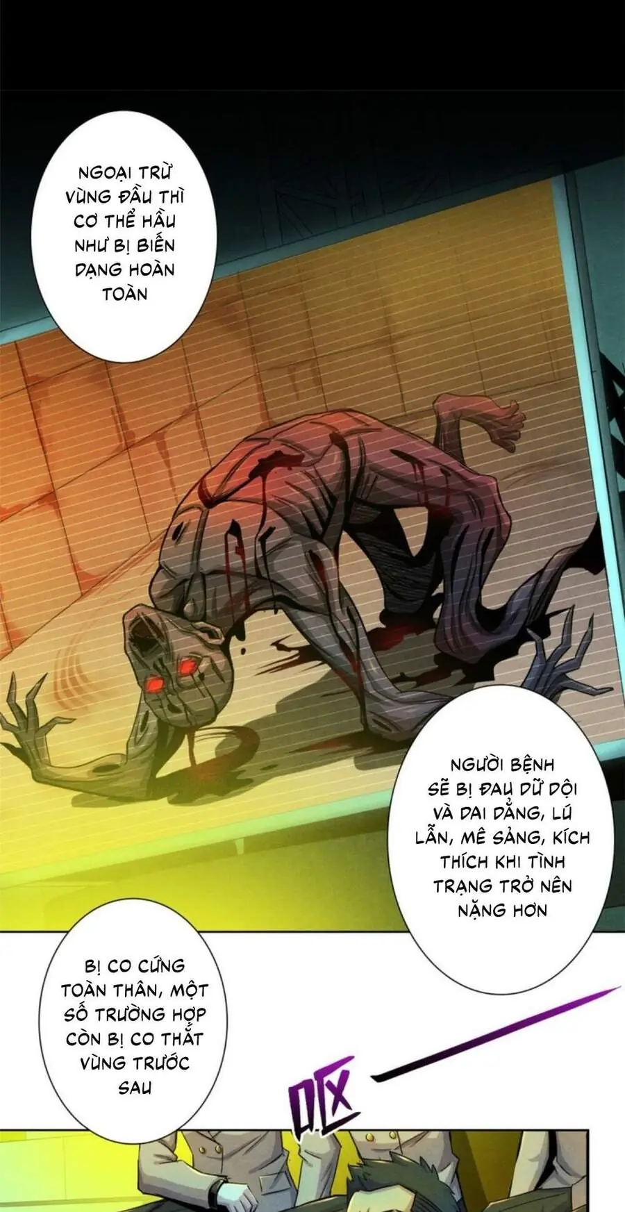 Bác Sĩ Lê Minh Chapter 19 - Trang 37