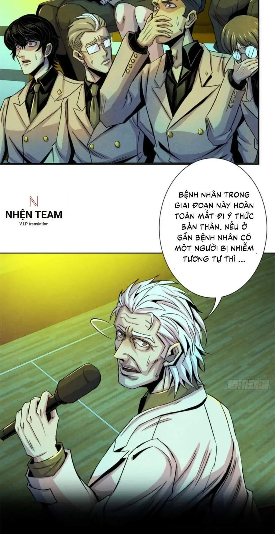 Bác Sĩ Lê Minh Chapter 19 - Trang 38