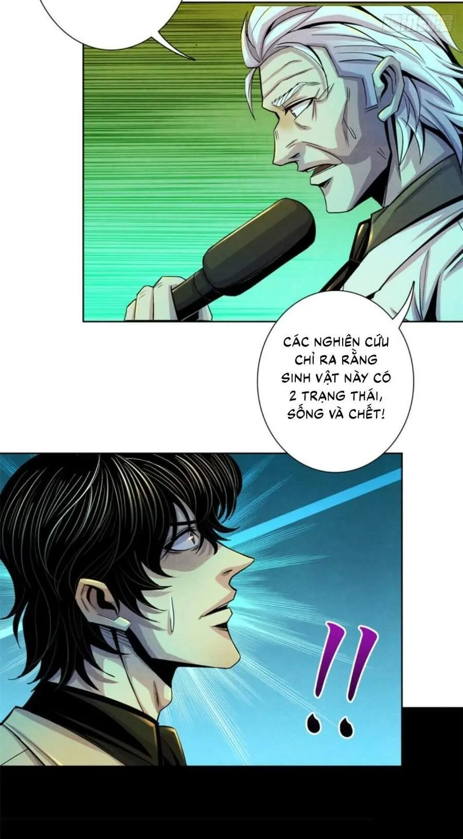 Bác Sĩ Lê Minh Chapter 19 - Trang 41