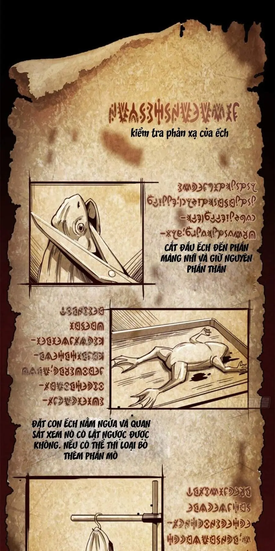 Bác Sĩ Lê Minh Chapter 19 - Trang 44