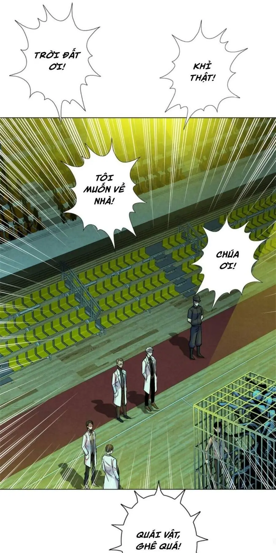 Bác Sĩ Lê Minh Chapter 19 - Trang 7
