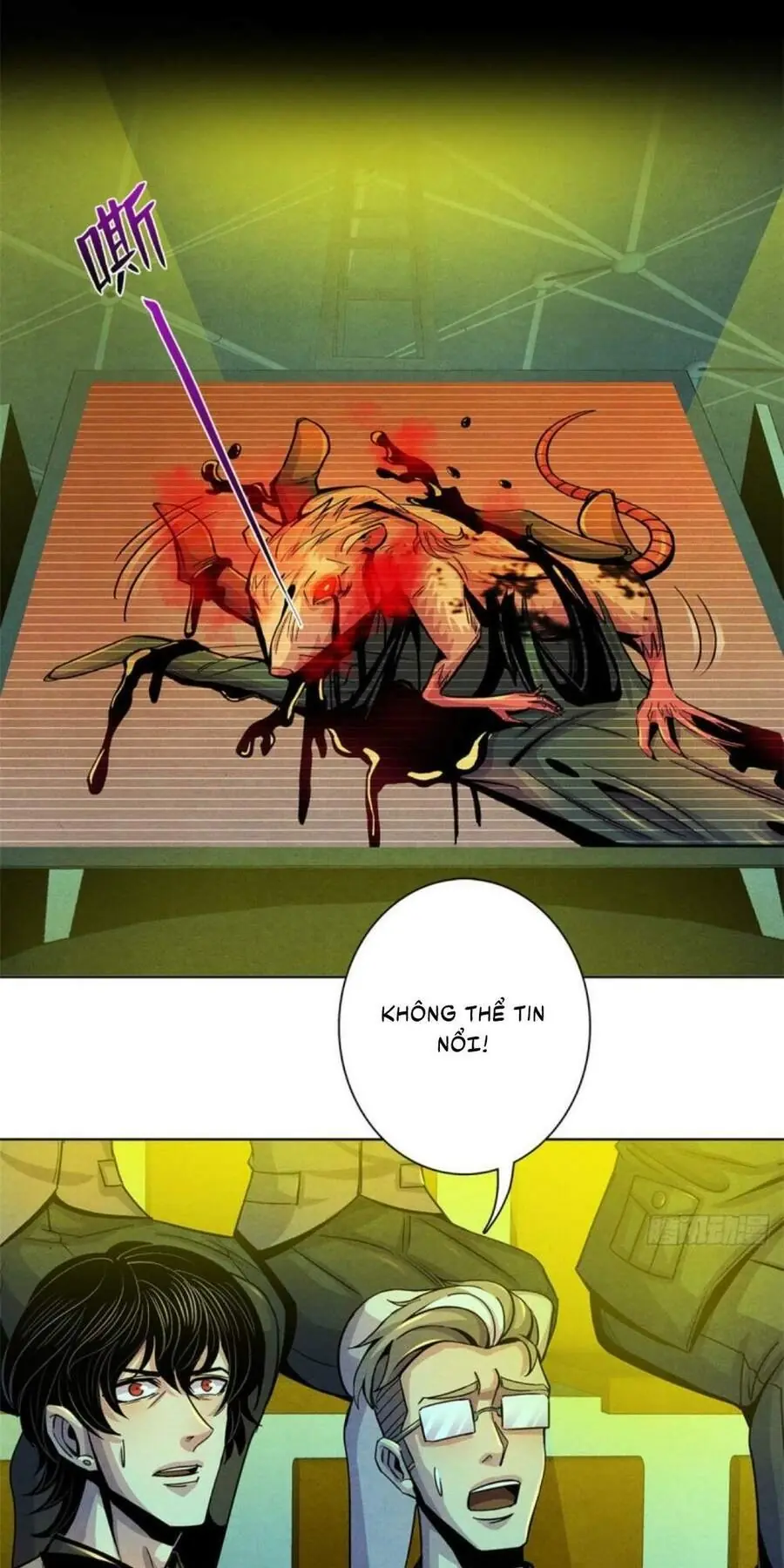 Bác Sĩ Lê Minh Chapter 20 - Trang 10