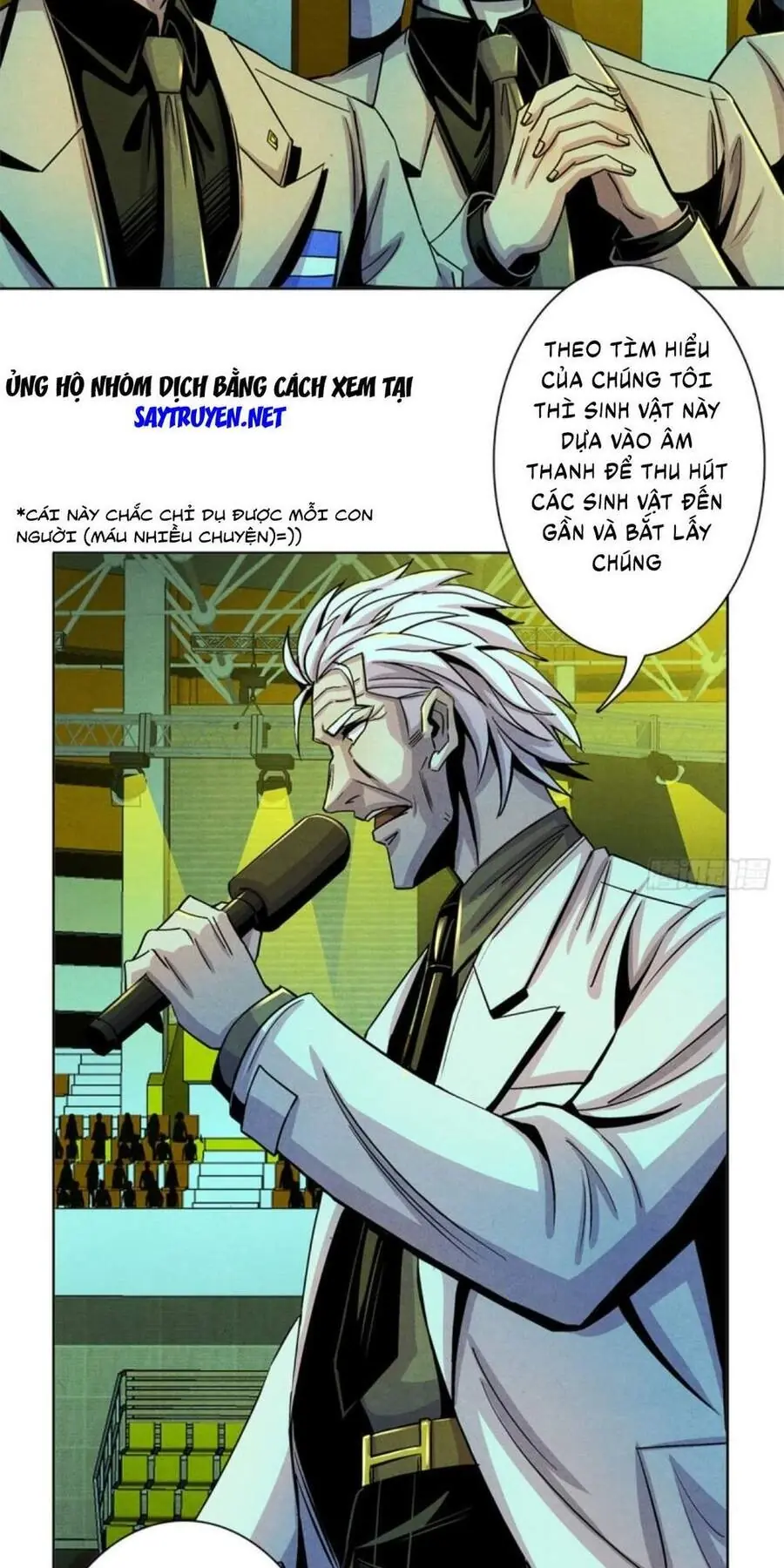 Bác Sĩ Lê Minh Chapter 20 - Trang 11
