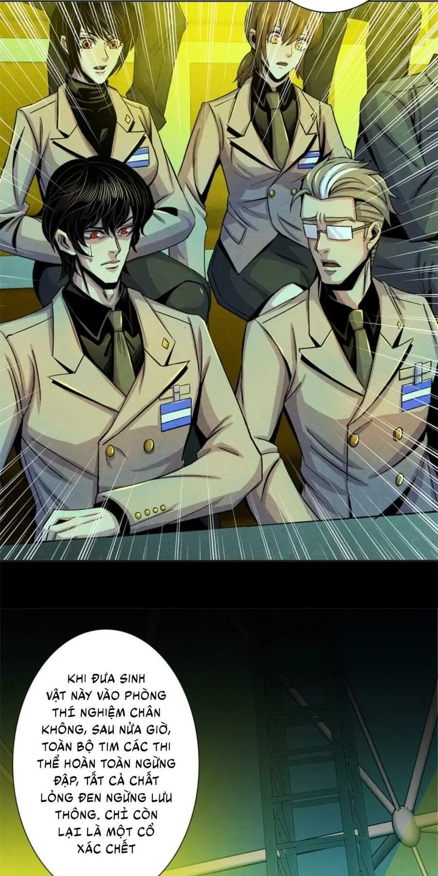 Bác Sĩ Lê Minh Chapter 20 - Trang 14