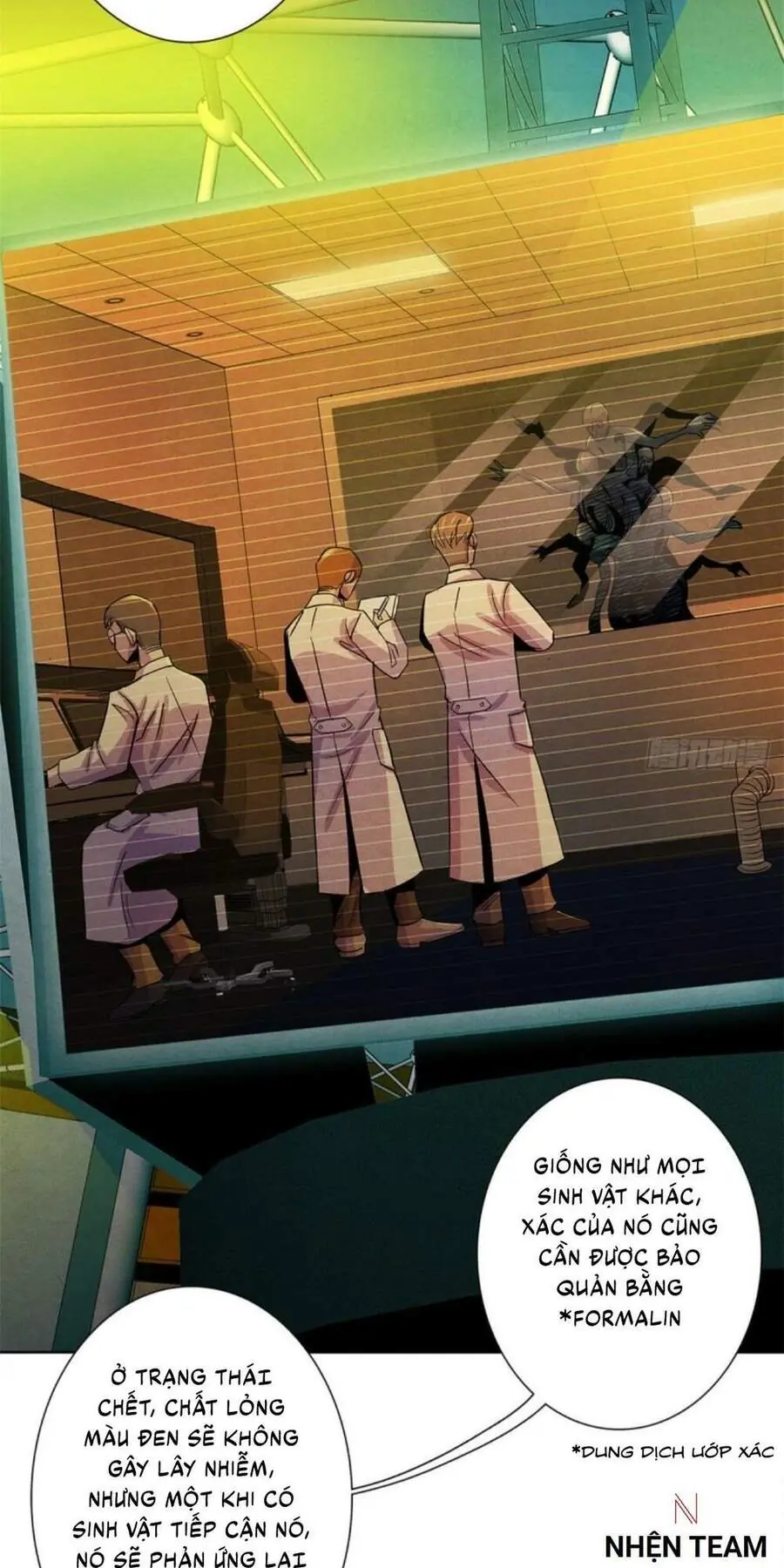 Bác Sĩ Lê Minh Chapter 20 - Trang 15