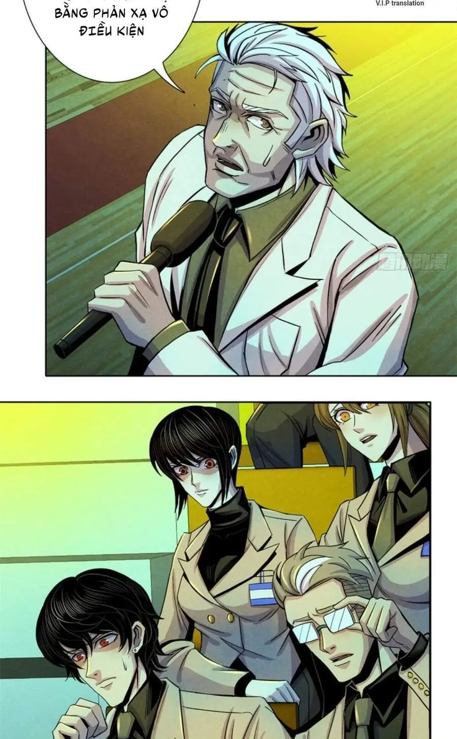 Bác Sĩ Lê Minh Chapter 20 - Trang 16