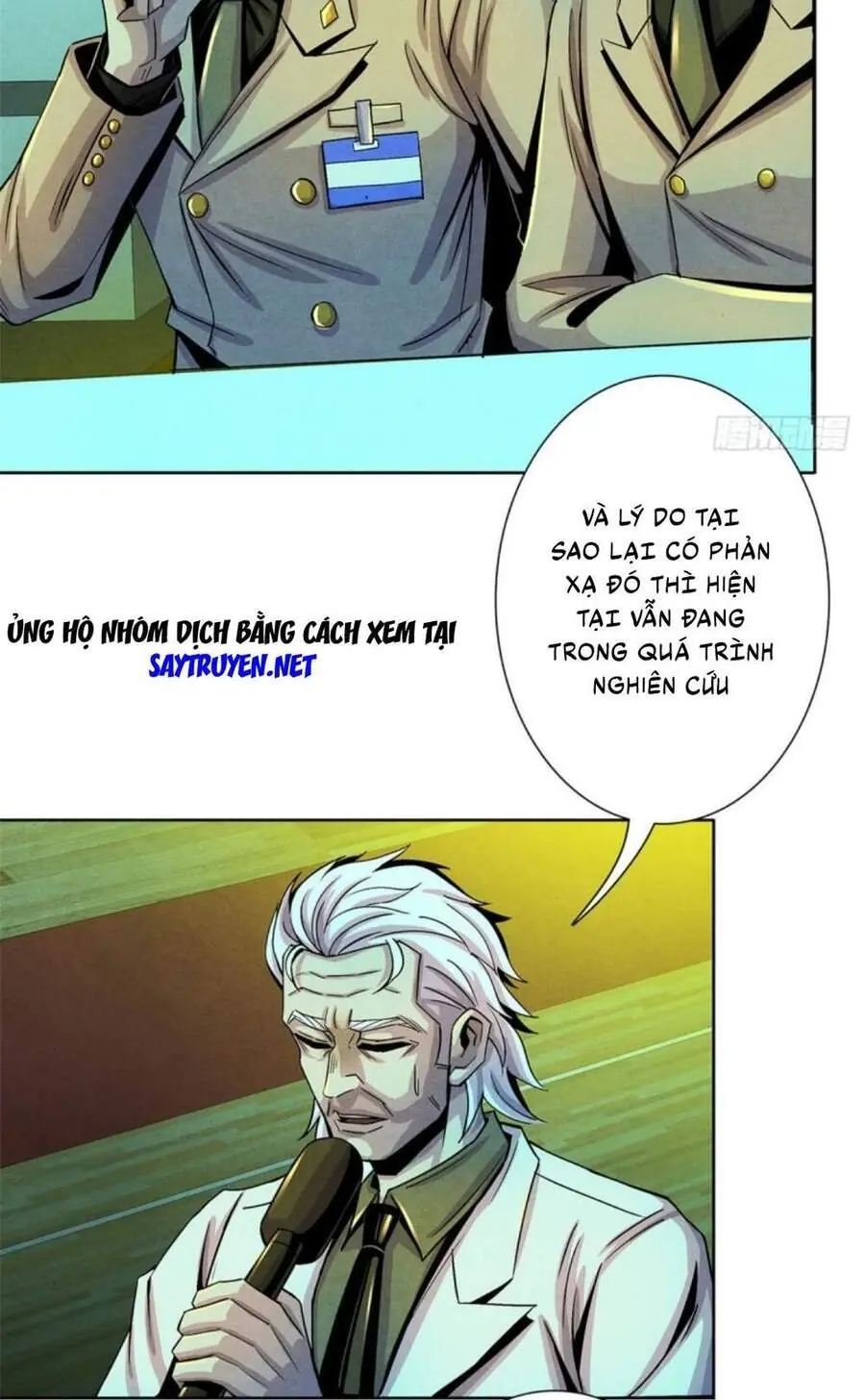 Bác Sĩ Lê Minh Chapter 20 - Trang 17