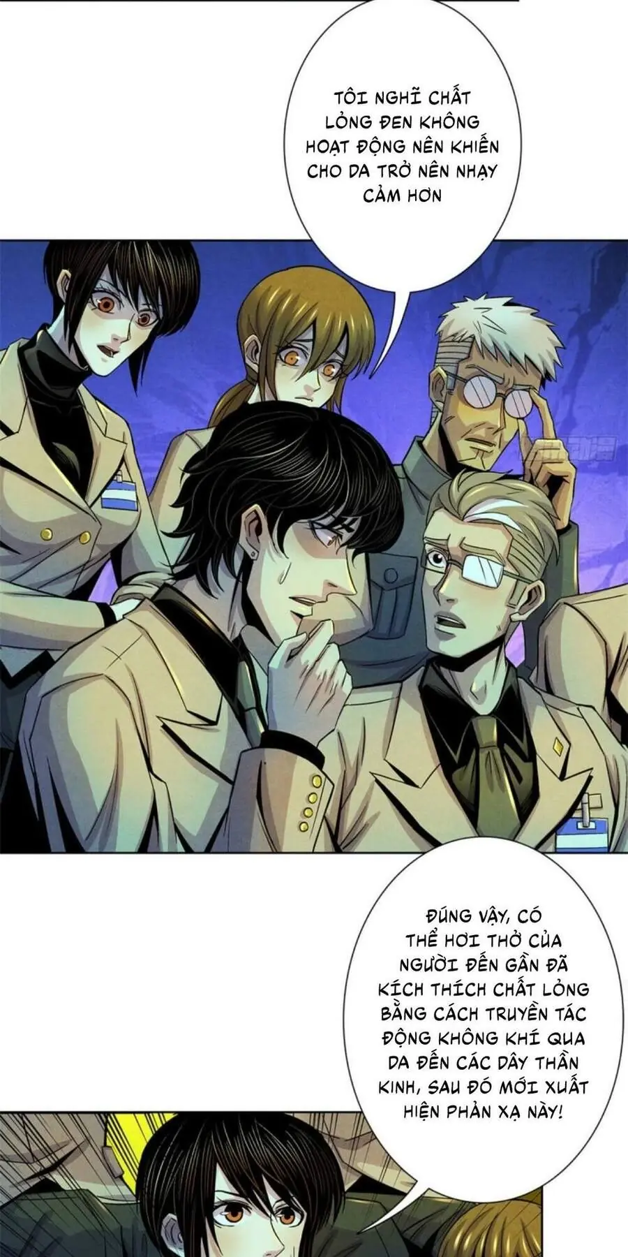 Bác Sĩ Lê Minh Chapter 20 - Trang 18