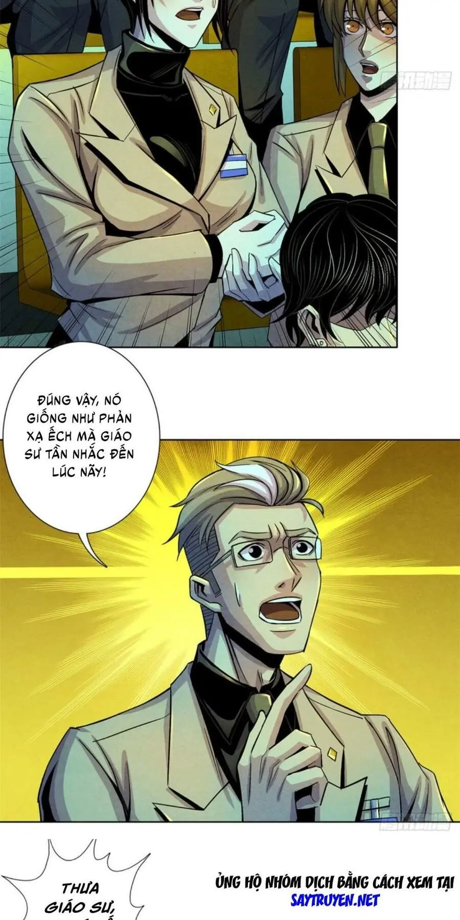 Bác Sĩ Lê Minh Chapter 20 - Trang 19