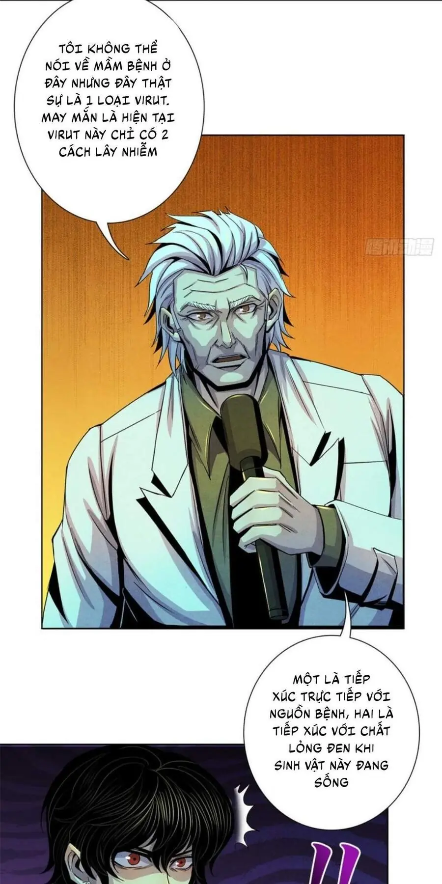 Bác Sĩ Lê Minh Chapter 20 - Trang 22