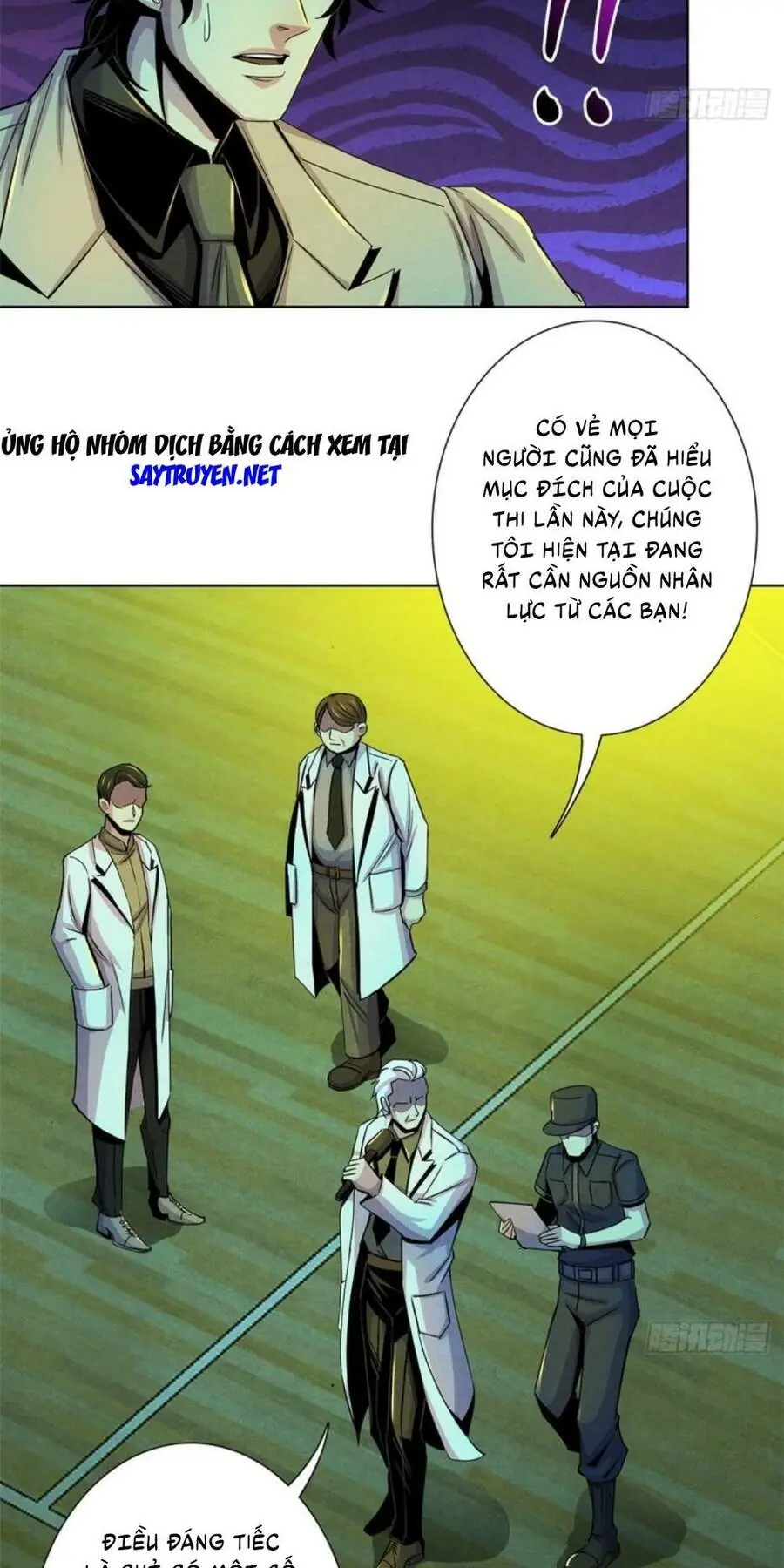 Bác Sĩ Lê Minh Chapter 20 - Trang 23