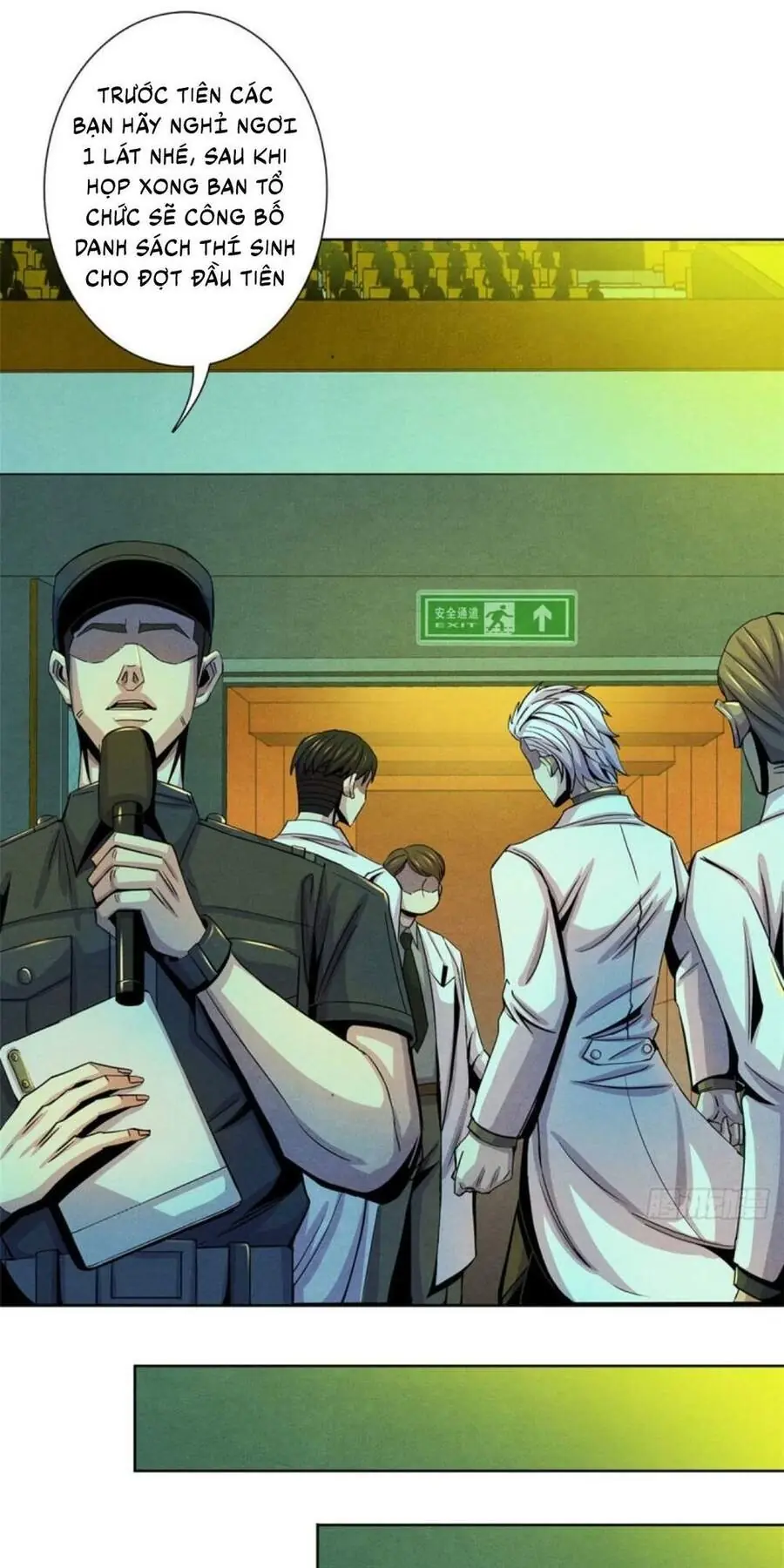 Bác Sĩ Lê Minh Chapter 20 - Trang 26