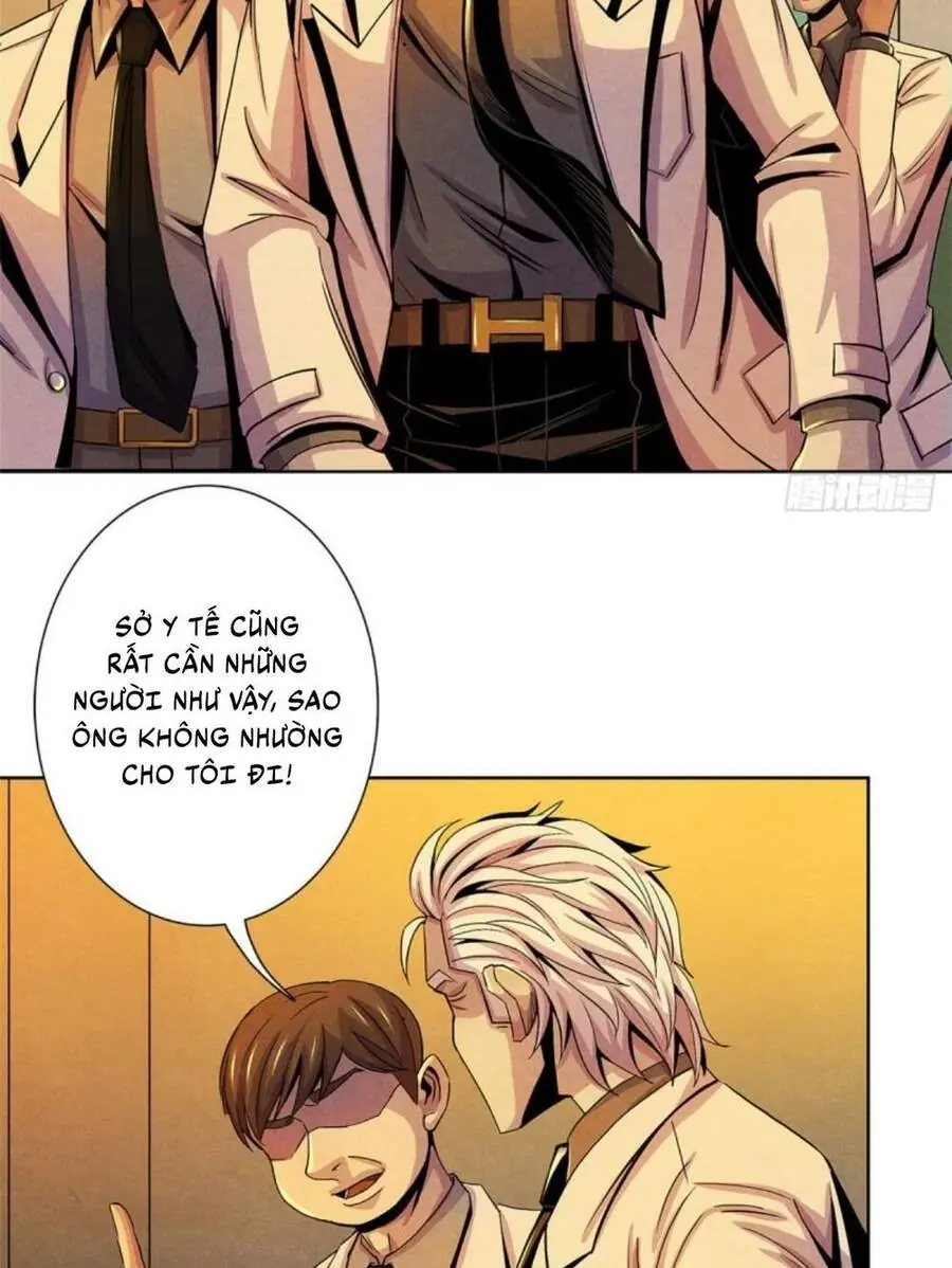 Bác Sĩ Lê Minh Chapter 20 - Trang 28