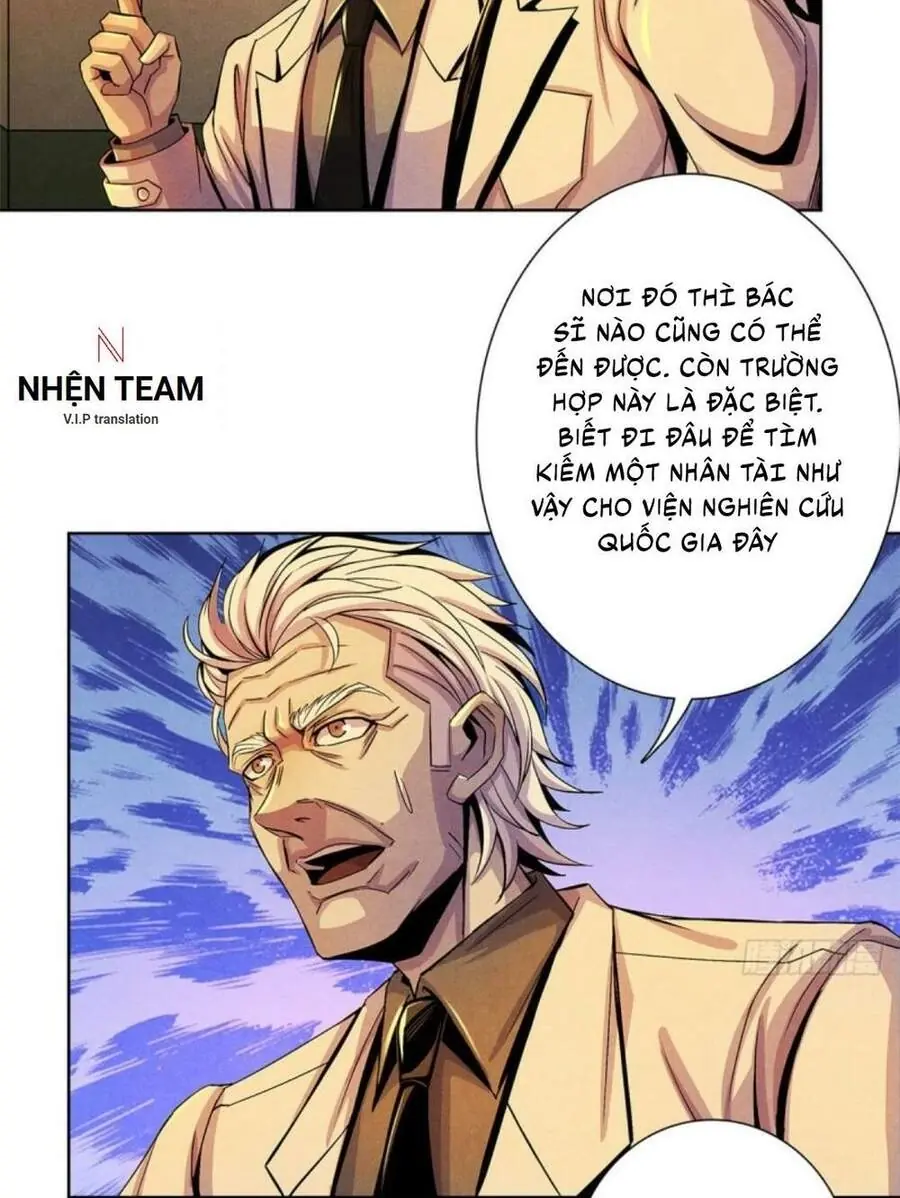 Bác Sĩ Lê Minh Chapter 20 - Trang 29