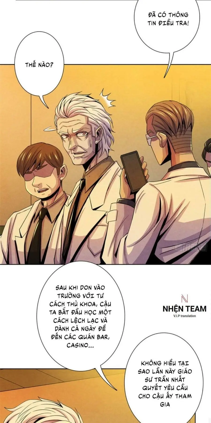 Bác Sĩ Lê Minh Chapter 20 - Trang 30