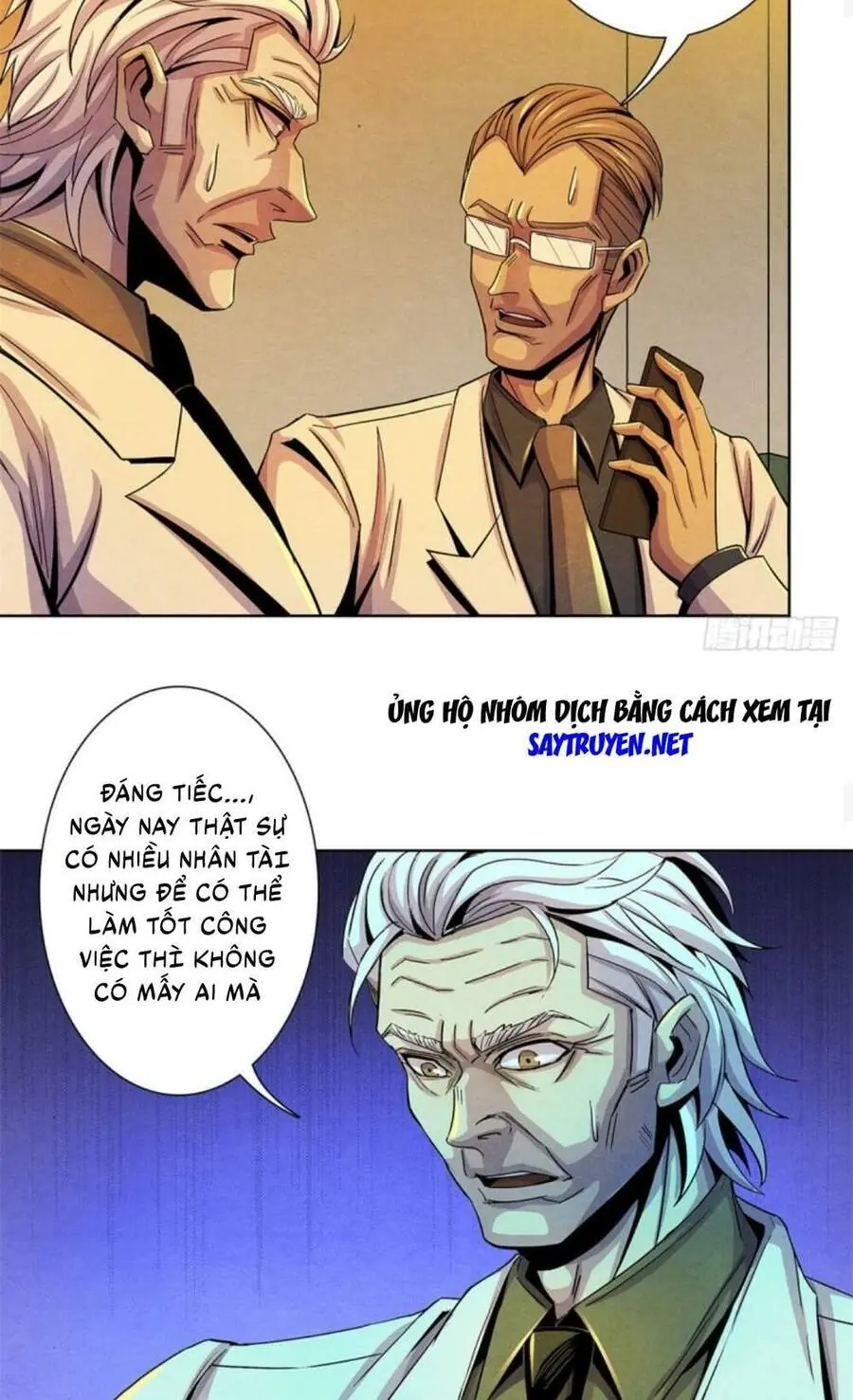 Bác Sĩ Lê Minh Chapter 20 - Trang 31