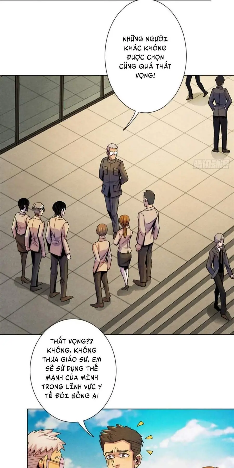 Bác Sĩ Lê Minh Chapter 20 - Trang 33