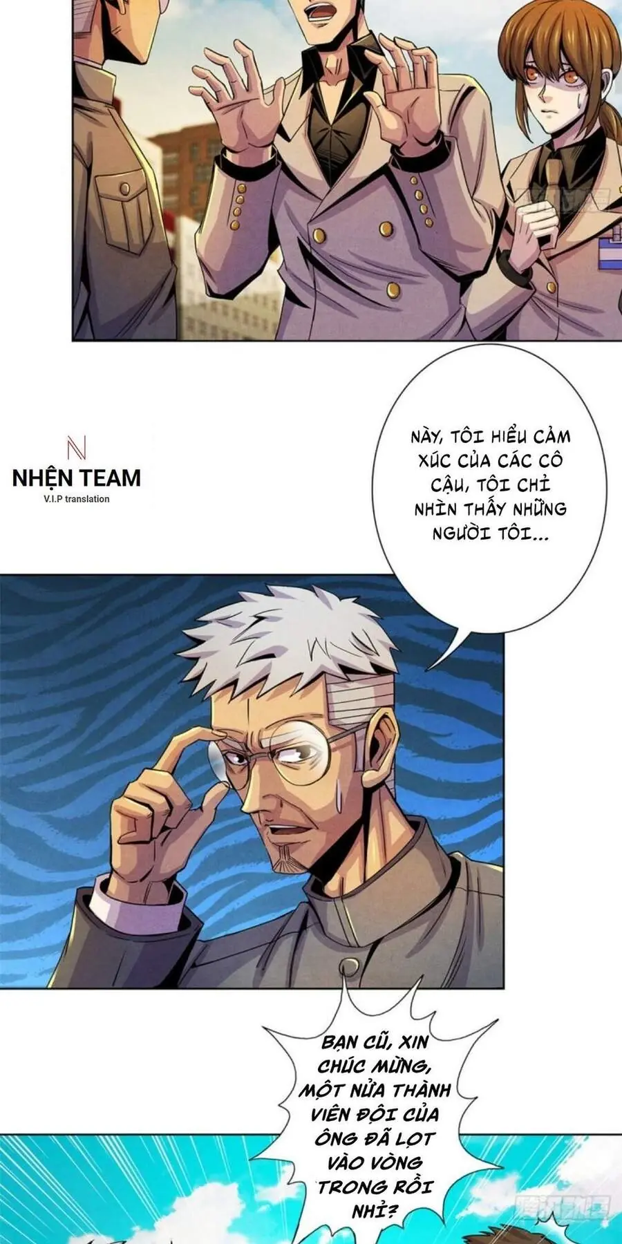 Bác Sĩ Lê Minh Chapter 20 - Trang 34