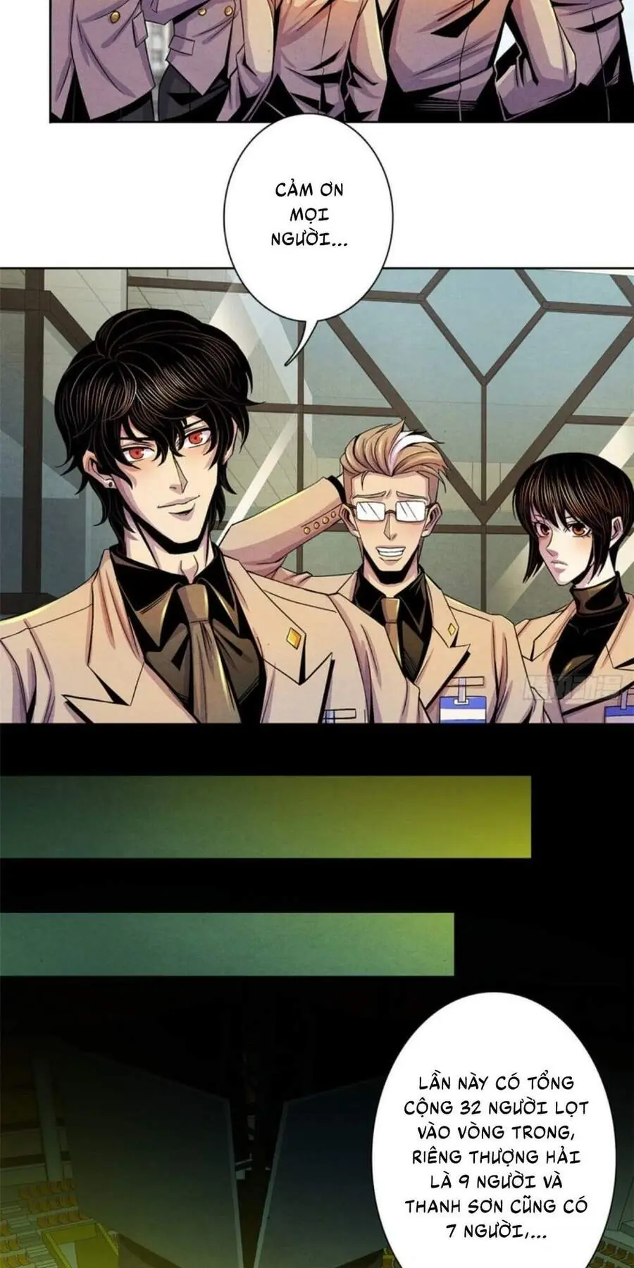 Bác Sĩ Lê Minh Chapter 20 - Trang 38
