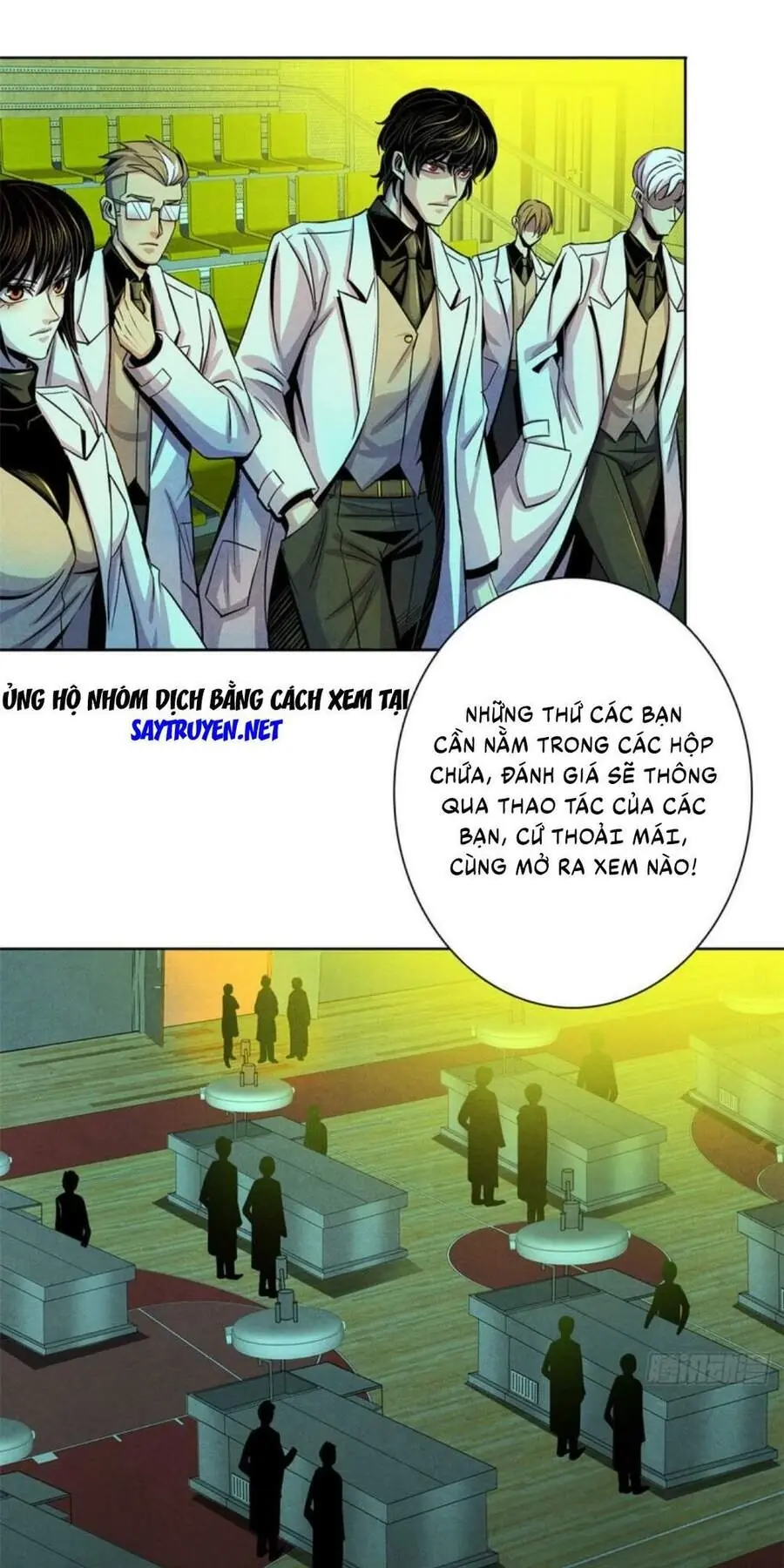 Bác Sĩ Lê Minh Chapter 20 - Trang 45