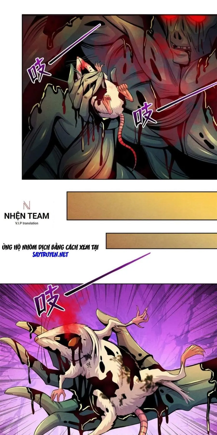 Bác Sĩ Lê Minh Chapter 20 - Trang 7