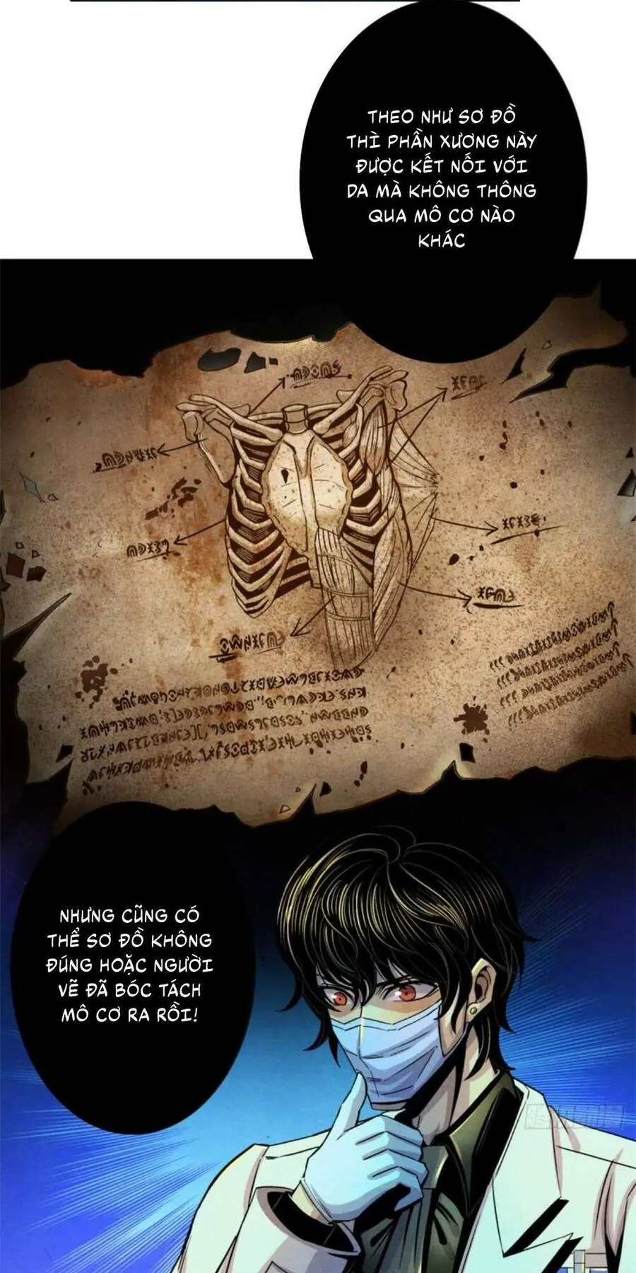 Bác Sĩ Lê Minh Chapter 21 - Trang 11