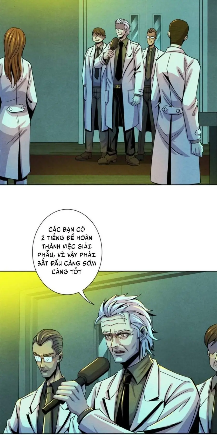 Bác Sĩ Lê Minh Chapter 21 - Trang 13