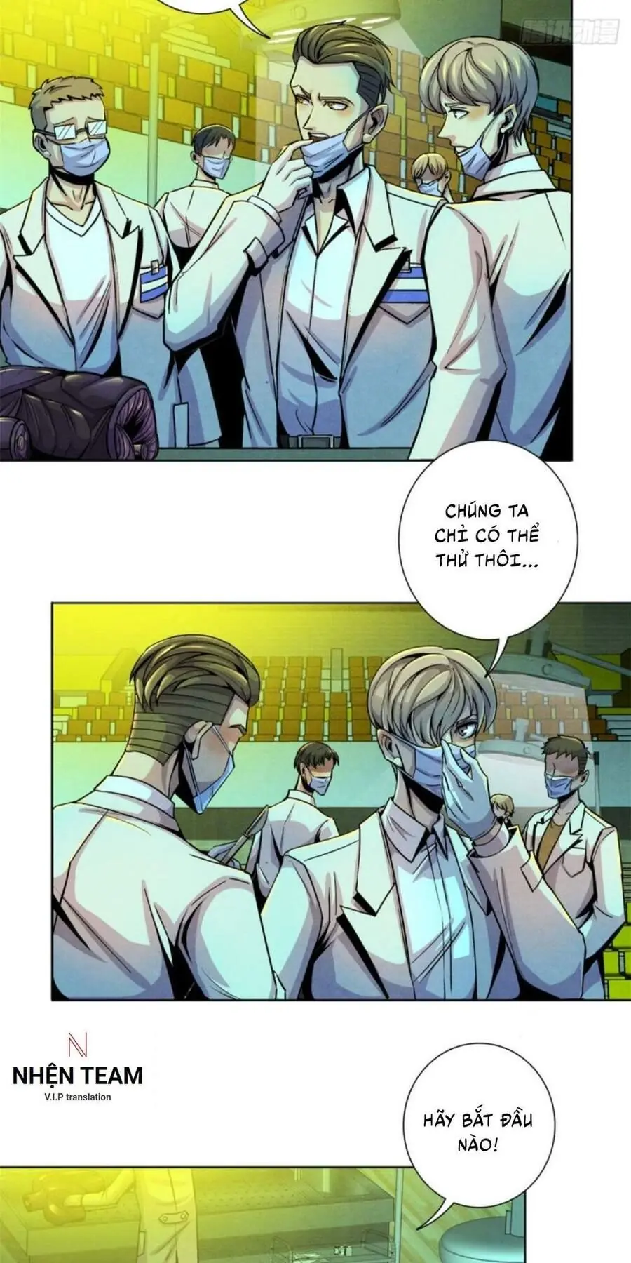 Bác Sĩ Lê Minh Chapter 21 - Trang 15