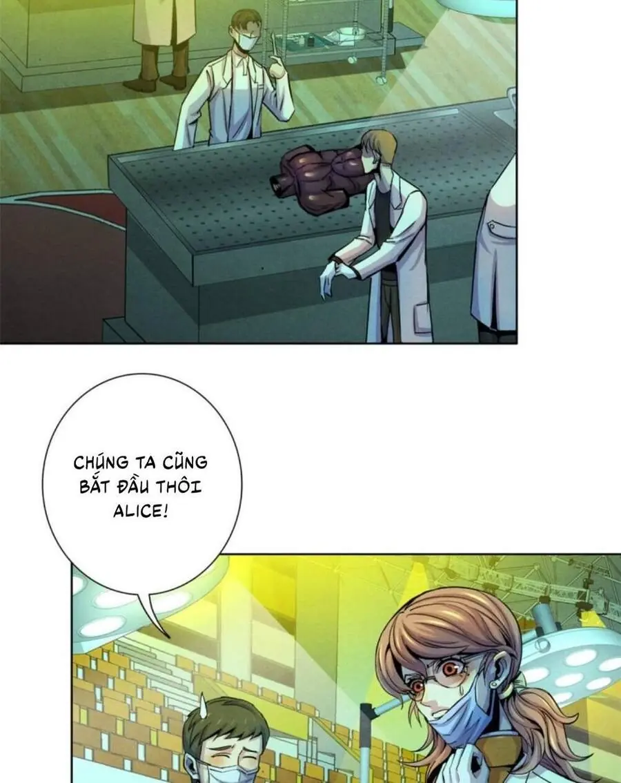 Bác Sĩ Lê Minh Chapter 21 - Trang 16