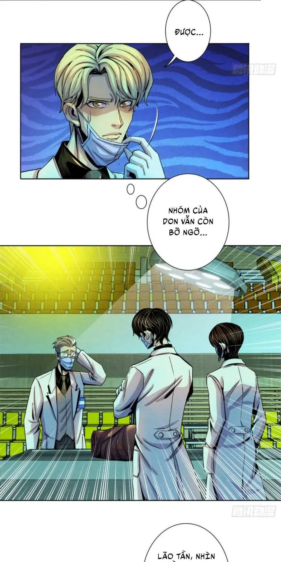 Bác Sĩ Lê Minh Chapter 21 - Trang 18
