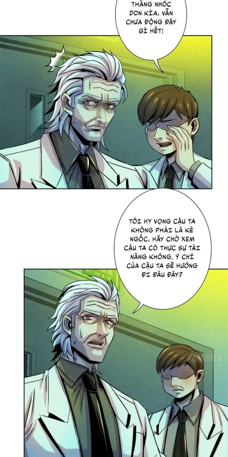 Bác Sĩ Lê Minh Chapter 21 - Trang 19