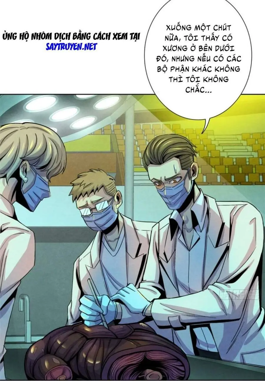 Bác Sĩ Lê Minh Chapter 21 - Trang 21