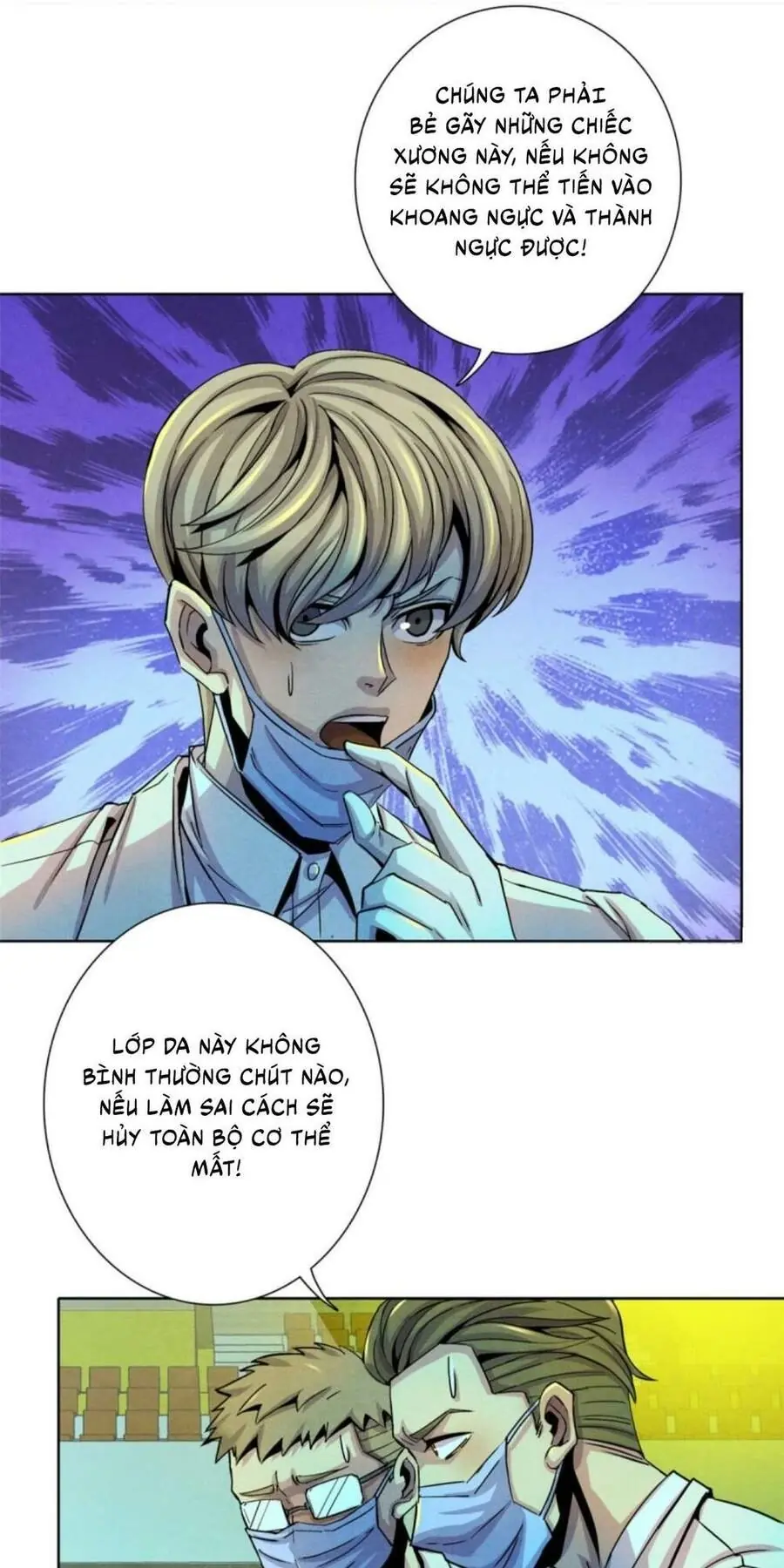 Bác Sĩ Lê Minh Chapter 21 - Trang 22