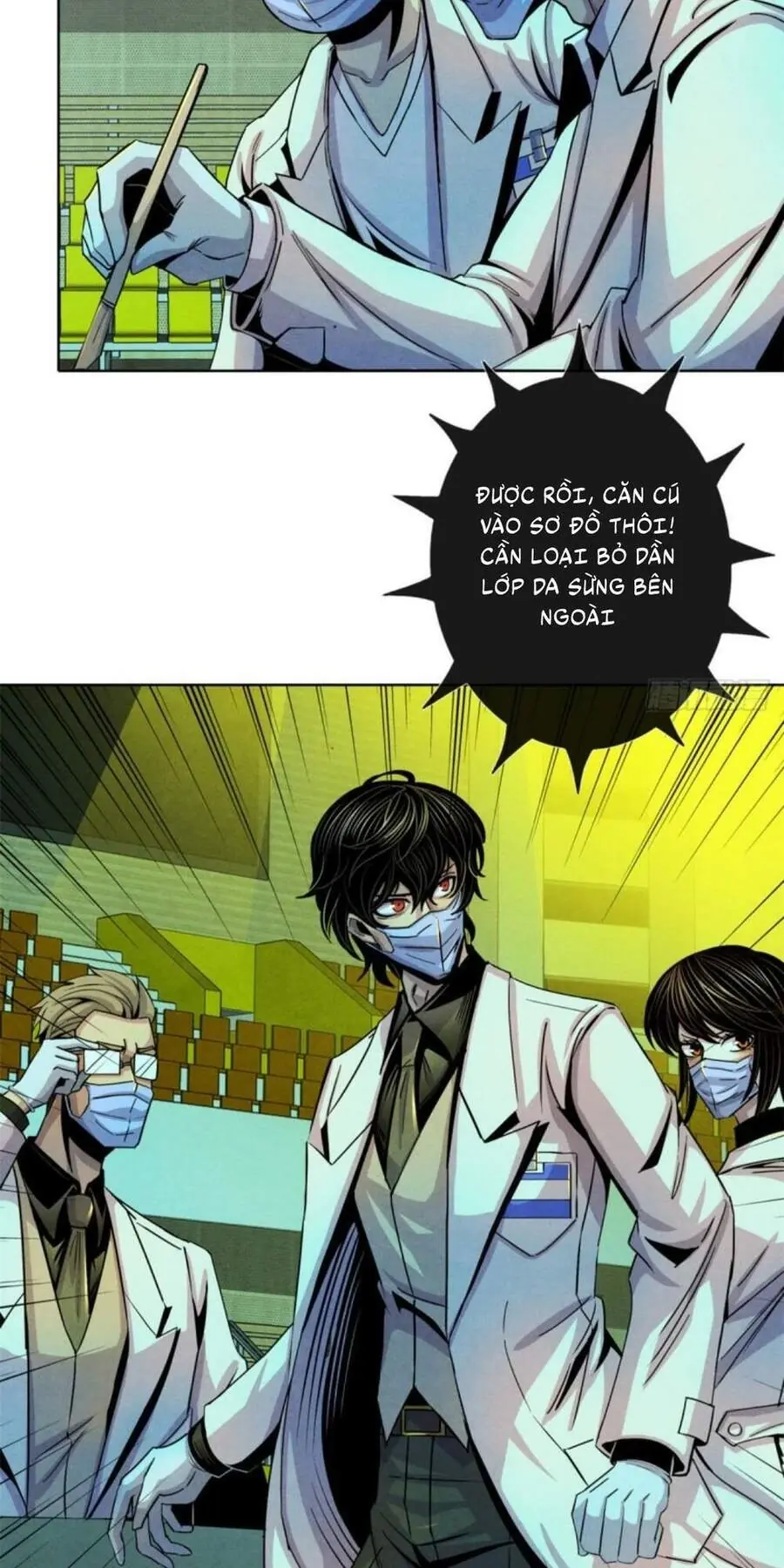 Bác Sĩ Lê Minh Chapter 21 - Trang 23