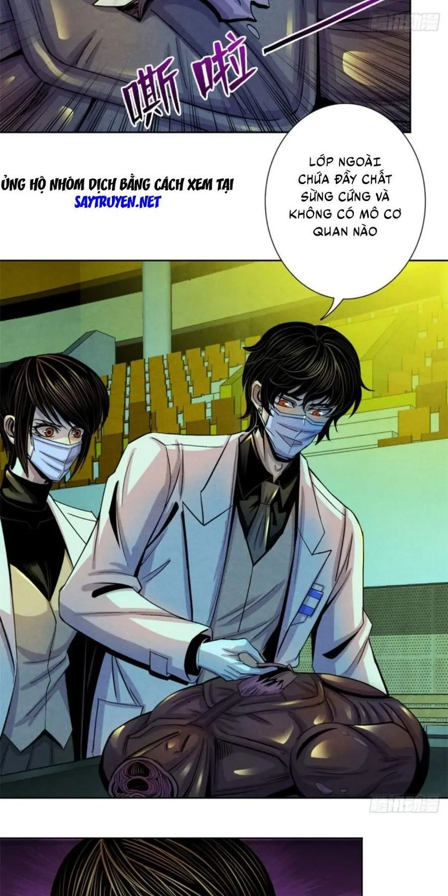 Bác Sĩ Lê Minh Chapter 21 - Trang 27