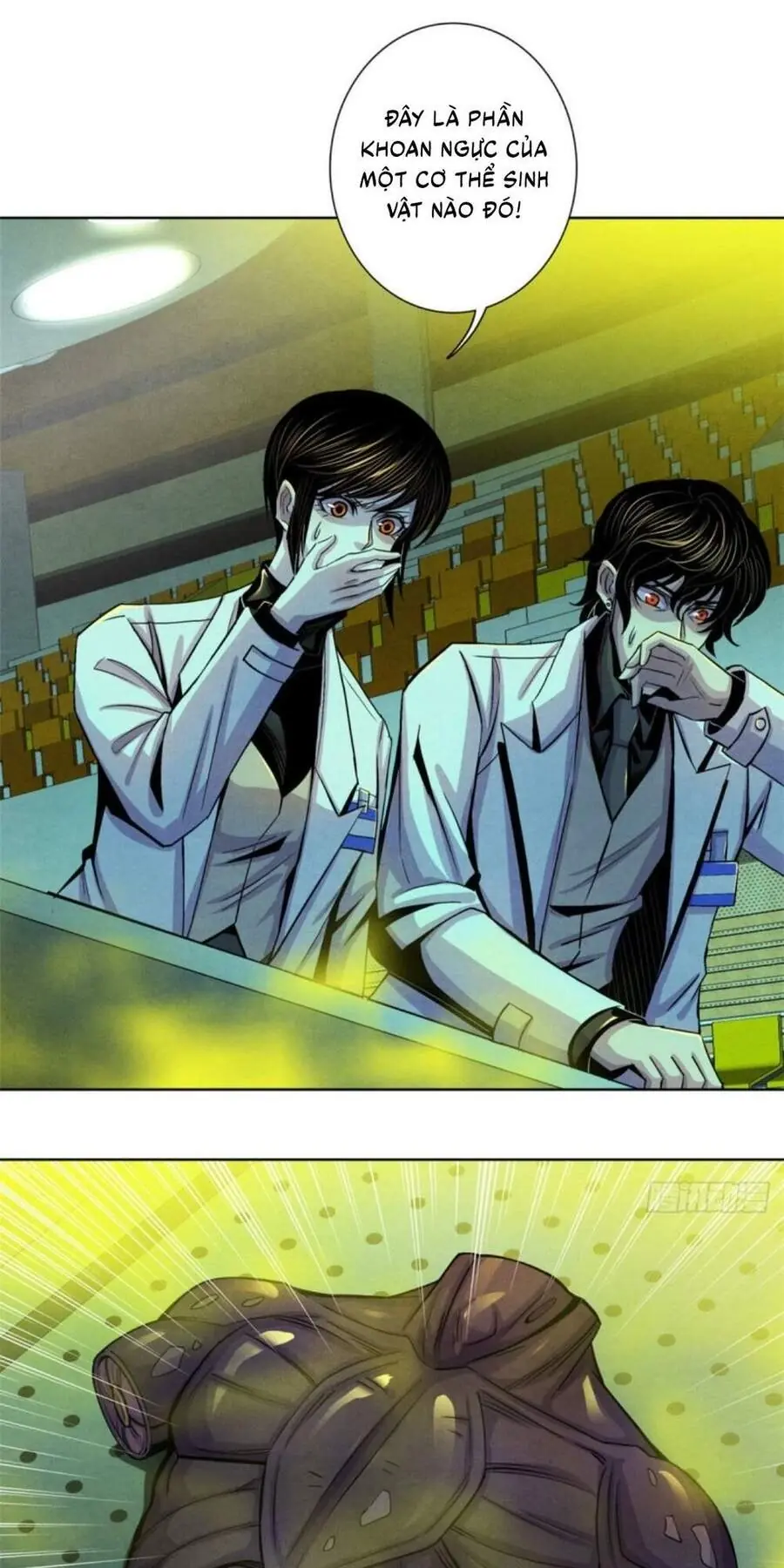 Bác Sĩ Lê Minh Chapter 21 - Trang 3