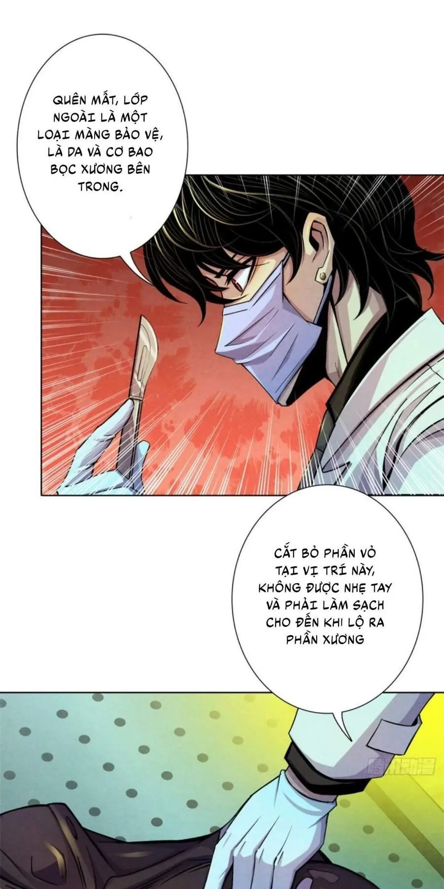 Bác Sĩ Lê Minh Chapter 21 - Trang 30