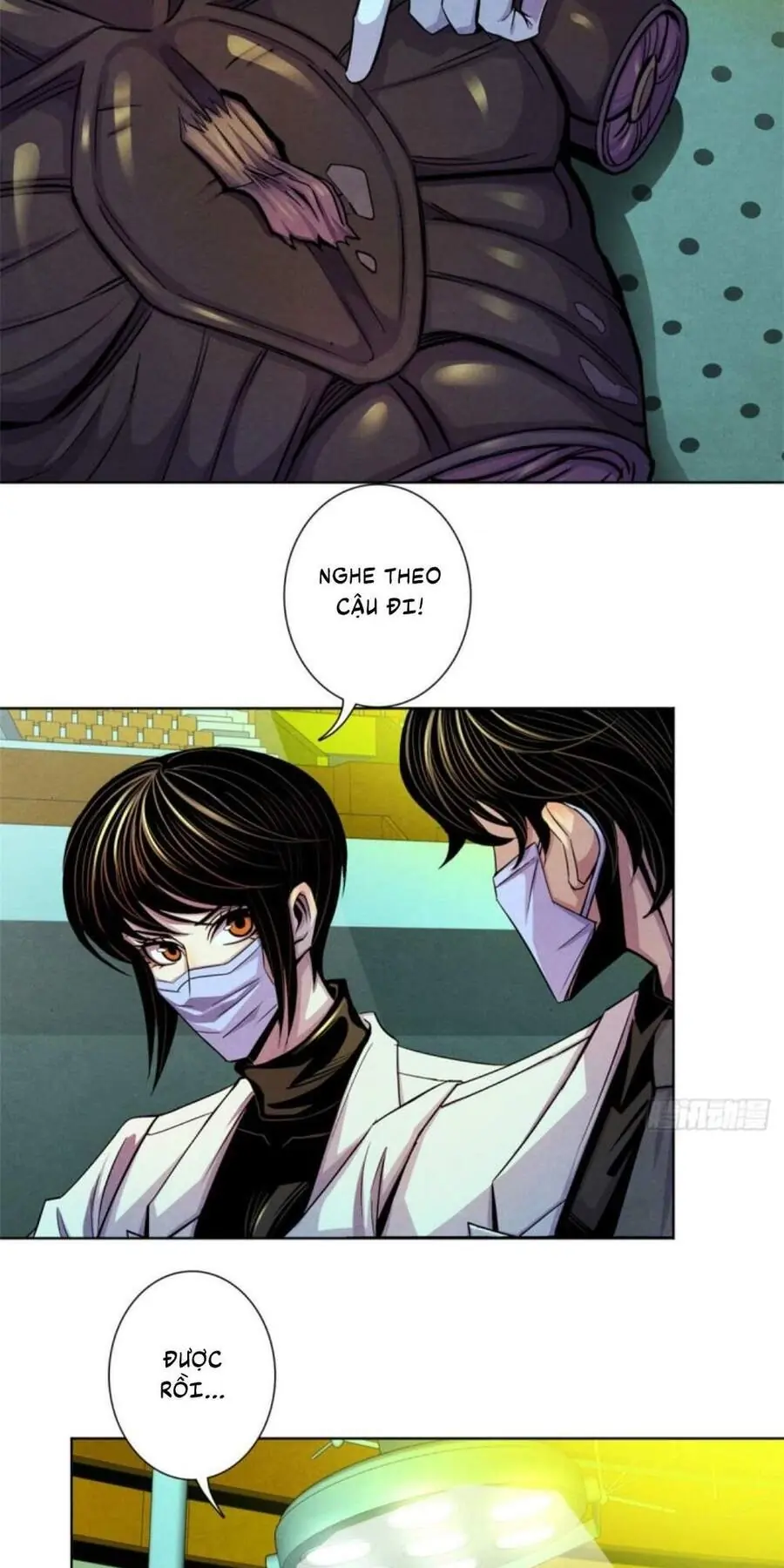 Bác Sĩ Lê Minh Chapter 21 - Trang 31