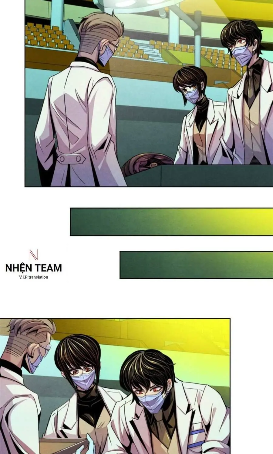 Bác Sĩ Lê Minh Chapter 21 - Trang 32