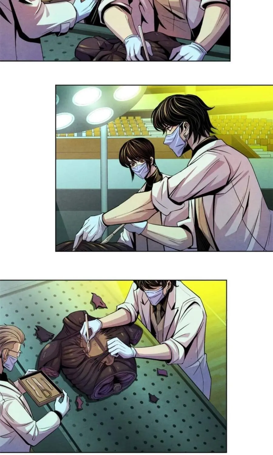 Bác Sĩ Lê Minh Chapter 21 - Trang 33
