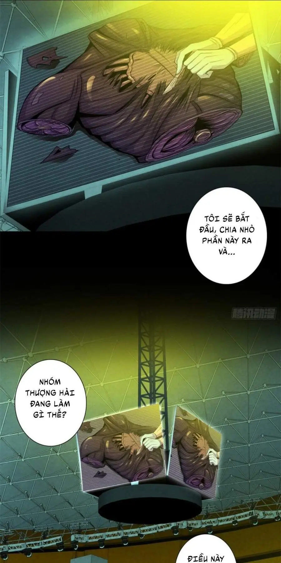 Bác Sĩ Lê Minh Chapter 21 - Trang 34