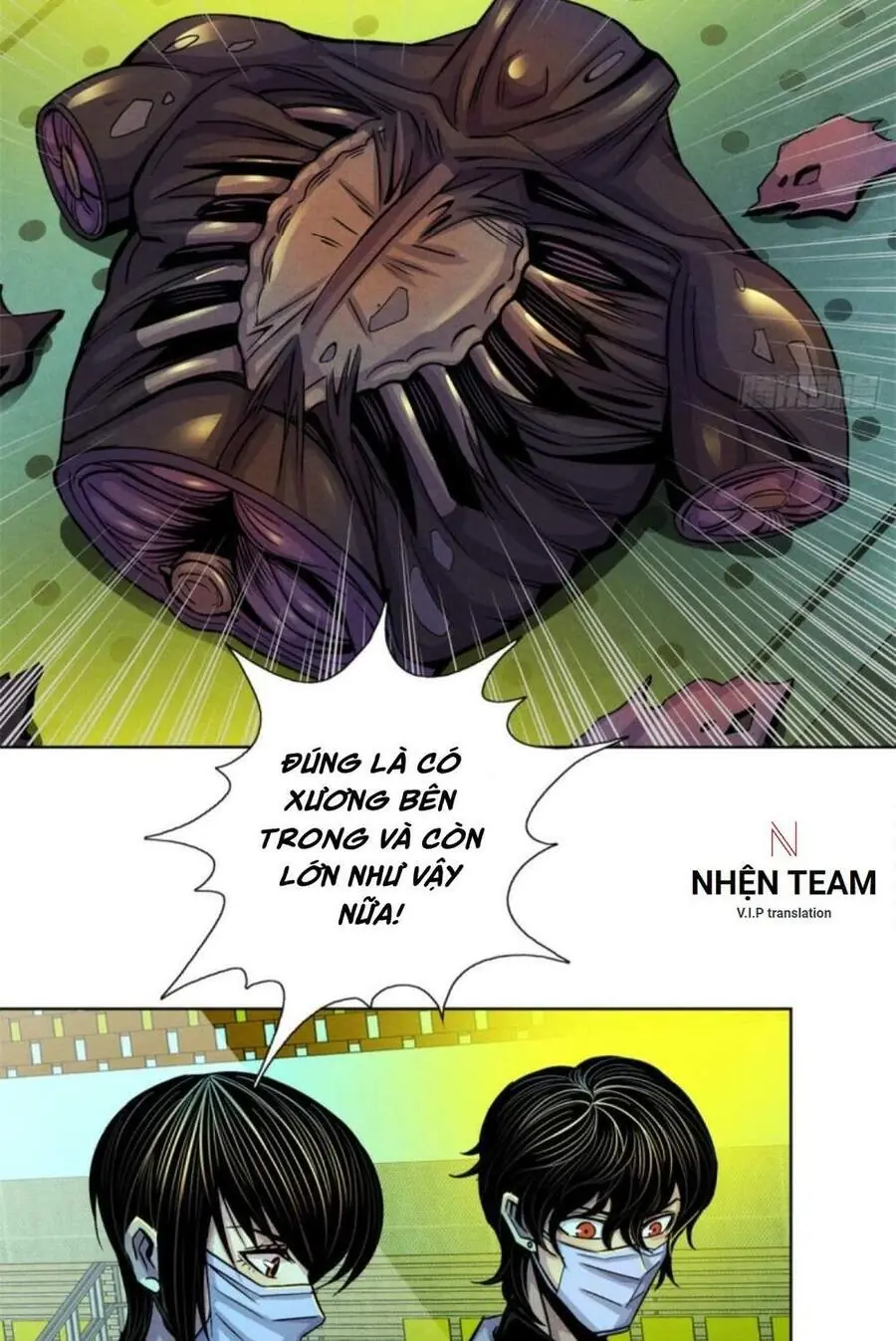 Bác Sĩ Lê Minh Chapter 21 - Trang 36